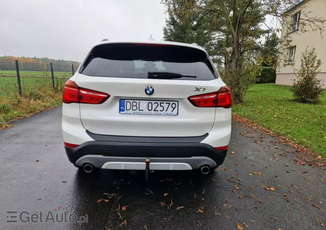 BMW X1 XDrive20d Sport Line