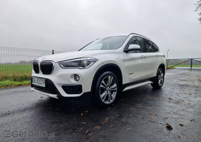 BMW X1 XDrive20d Sport Line