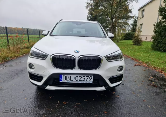 BMW X1 XDrive20d Sport Line