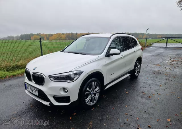 BMW X1 XDrive20d Sport Line