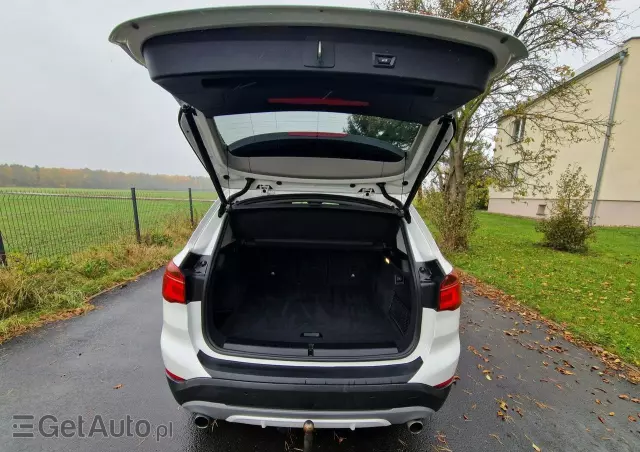 BMW X1 XDrive20d Sport Line