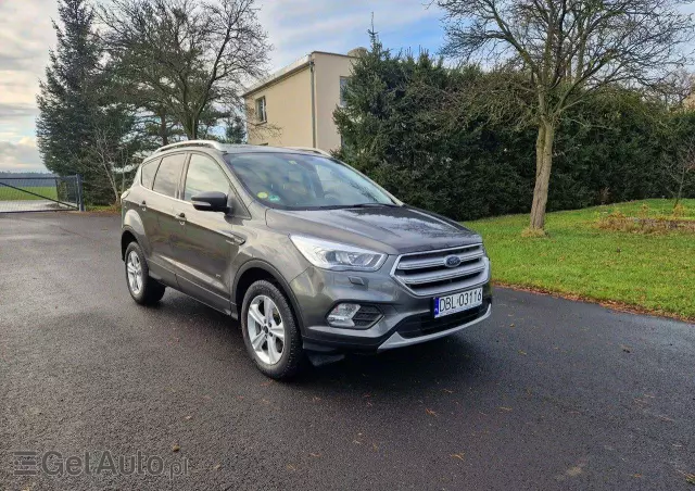 FORD Kuga 2.0 TDCi 4x4 ST-Line