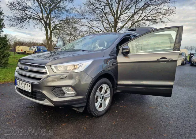 FORD Kuga 2.0 TDCi 4x4 ST-Line