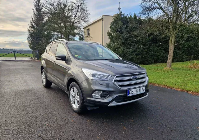 FORD Kuga 2.0 TDCi 4x4 ST-Line