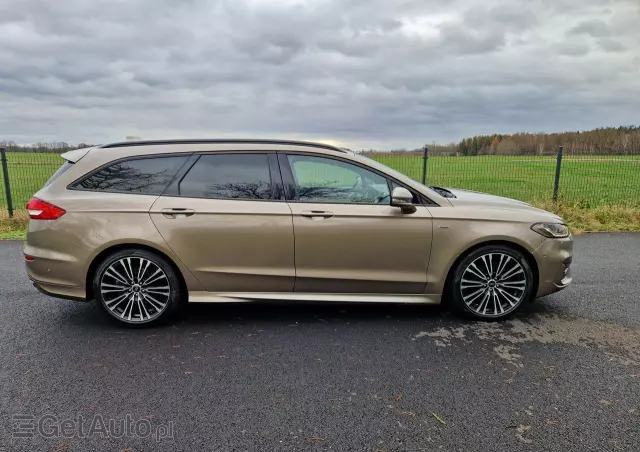 FORD Mondeo 2.0 EcoBlue ST-Line X