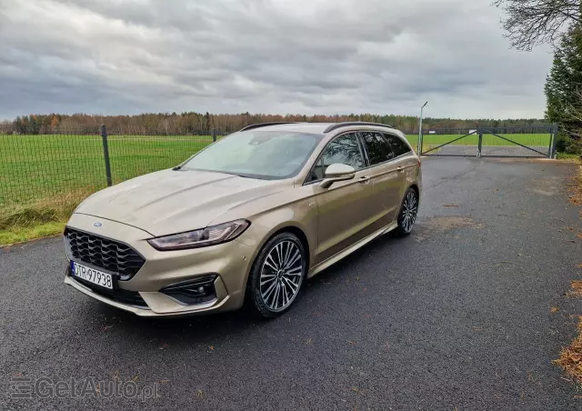 FORD Mondeo 2.0 EcoBlue ST-Line X