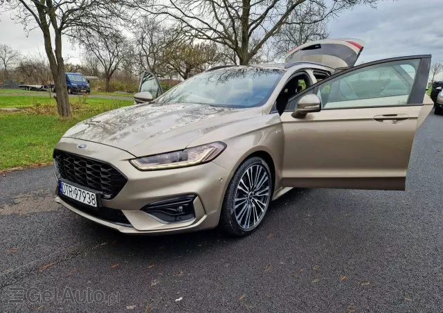 FORD Mondeo 2.0 EcoBlue ST-Line X