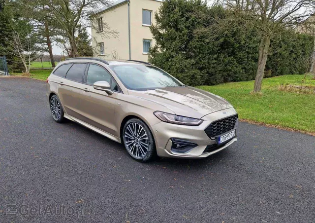 FORD Mondeo 2.0 EcoBlue ST-Line X