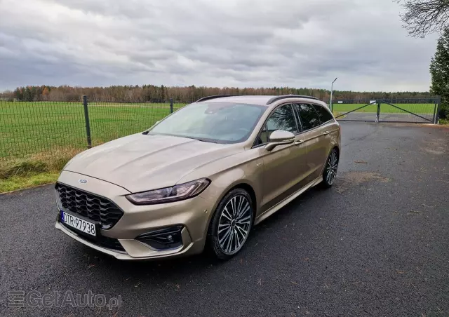 FORD Mondeo 2.0 EcoBlue ST-Line X