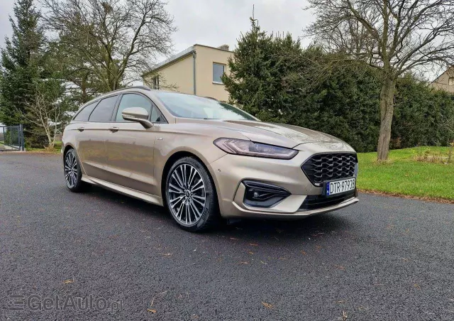 FORD Mondeo 2.0 EcoBlue ST-Line X