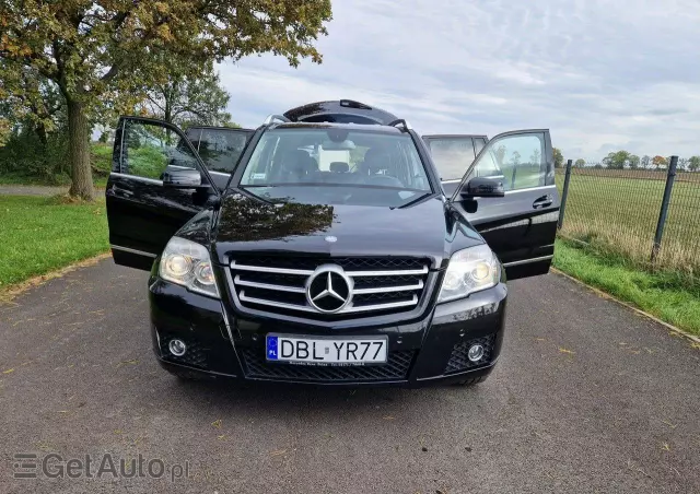 MERCEDES-BENZ GLK 220 CDI BlueEff 4-Matic