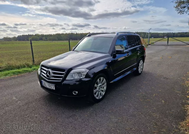 MERCEDES-BENZ GLK 220 CDI BlueEff 4-Matic