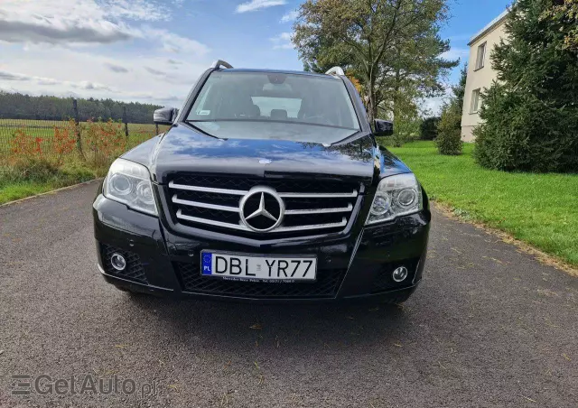 MERCEDES-BENZ GLK 220 CDI BlueEff 4-Matic