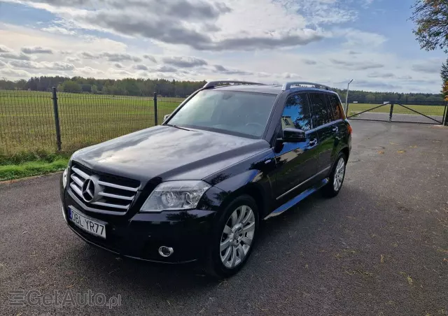 MERCEDES-BENZ GLK 220 CDI BlueEff 4-Matic