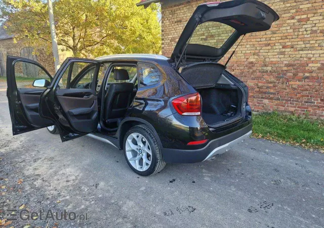 BMW X1 SDrive20d xLine