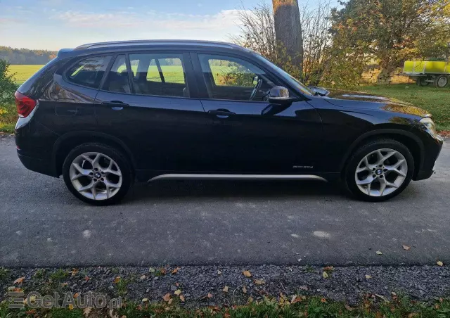 BMW X1 SDrive20d xLine