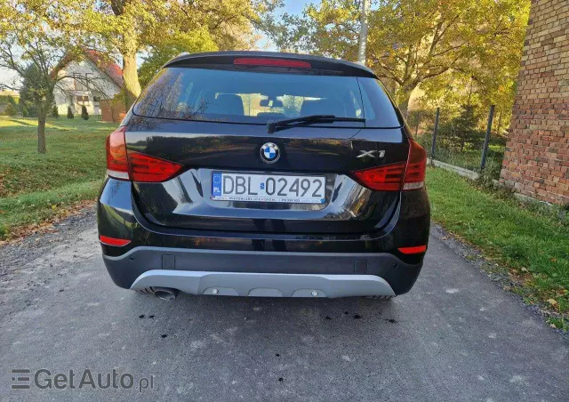 BMW X1 SDrive20d xLine