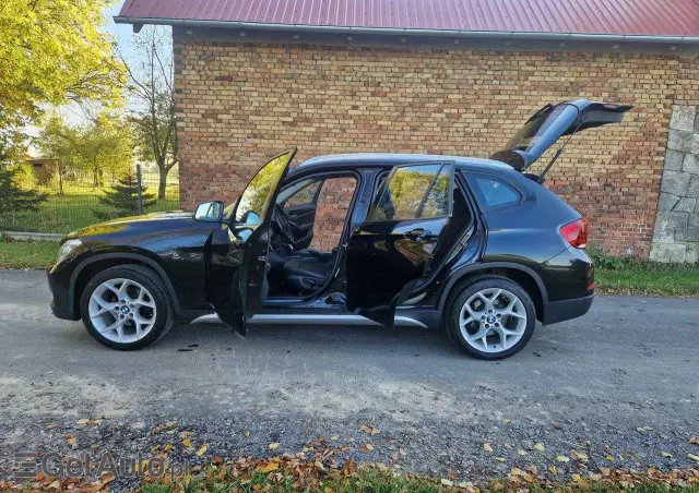 BMW X1 SDrive20d xLine