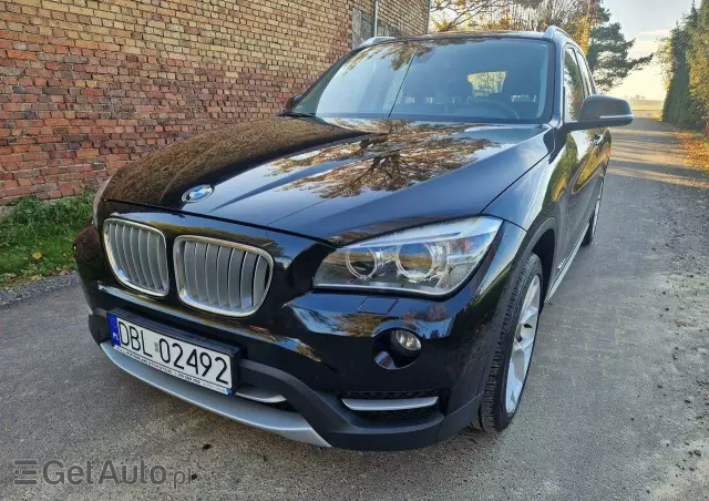 BMW X1 SDrive20d xLine