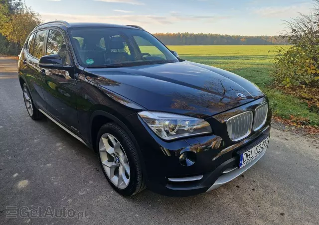 BMW X1 SDrive20d xLine