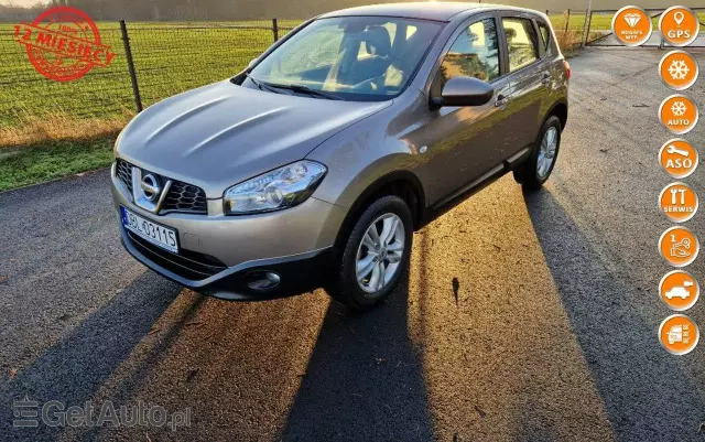 NISSAN Qashqai 1.6 acenta