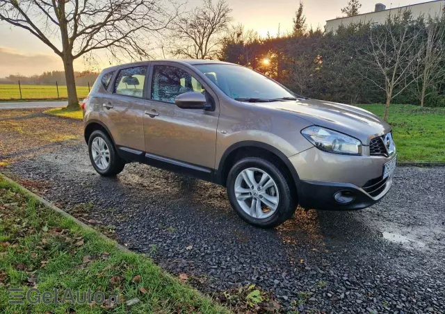 NISSAN Qashqai 1.6 acenta