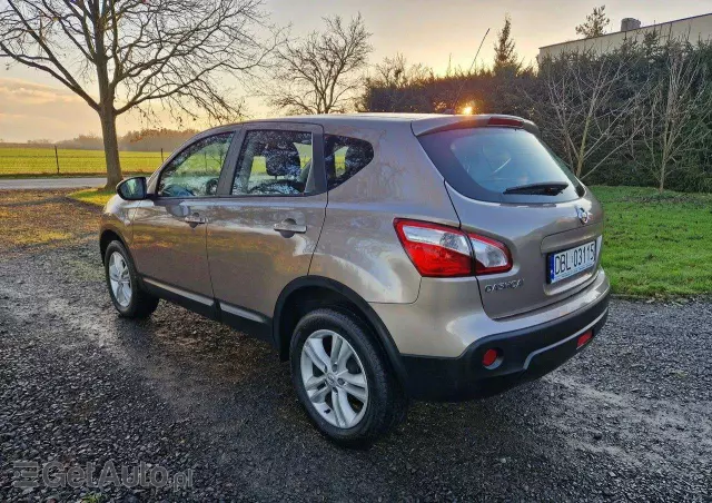 NISSAN Qashqai 1.6 acenta