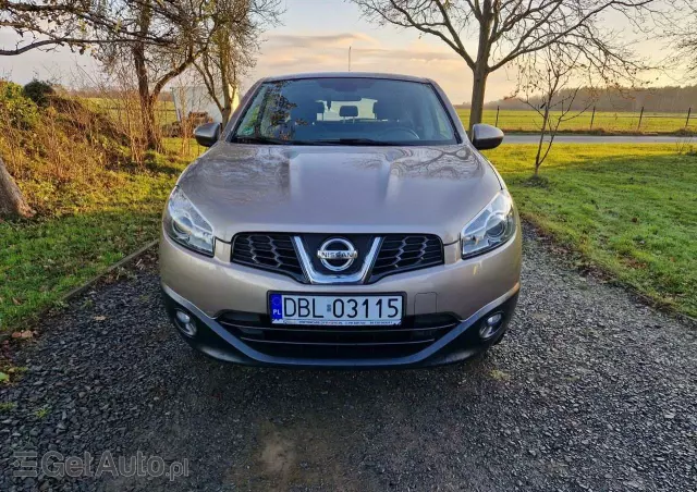 NISSAN Qashqai 1.6 acenta