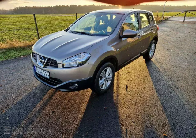 NISSAN Qashqai 1.6 acenta