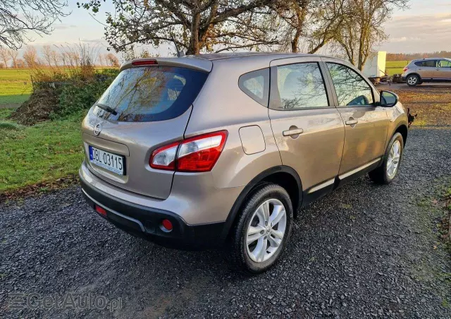 NISSAN Qashqai 1.6 acenta