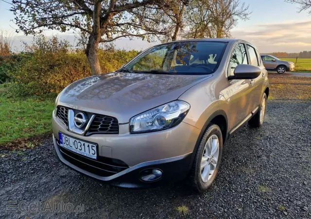 NISSAN Qashqai 1.6 acenta