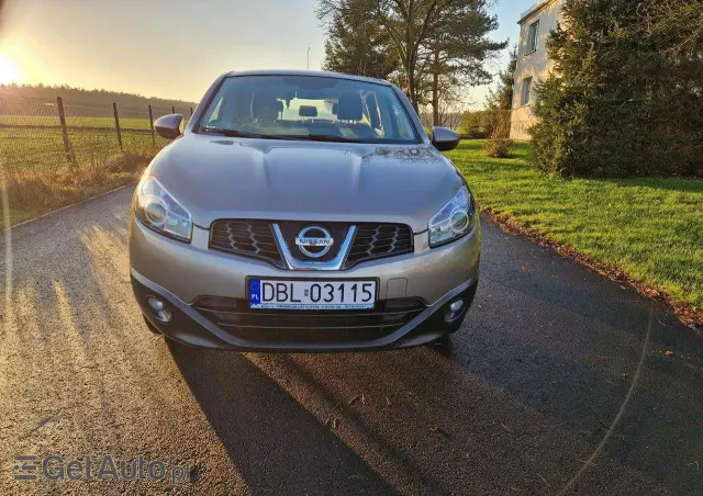 NISSAN Qashqai 1.6 acenta