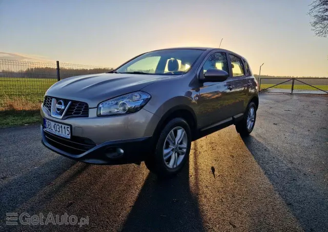 NISSAN Qashqai 1.6 acenta