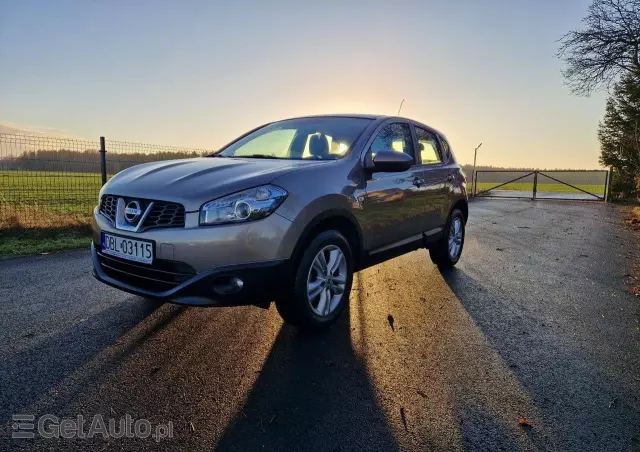 NISSAN Qashqai 1.6 acenta