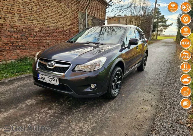 SUBARU XV 2.0D Active