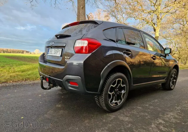 SUBARU XV 2.0D Active