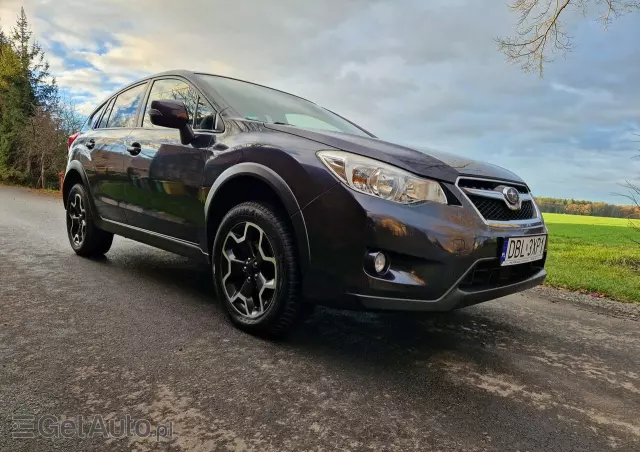 SUBARU XV 2.0D Active