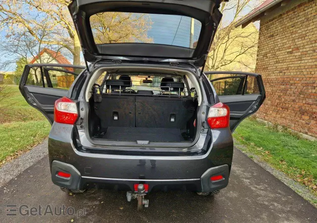 SUBARU XV 2.0D Active