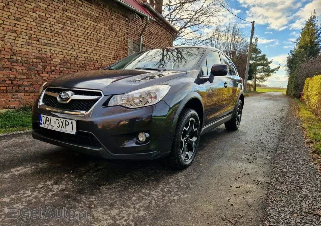 SUBARU XV 2.0D Active