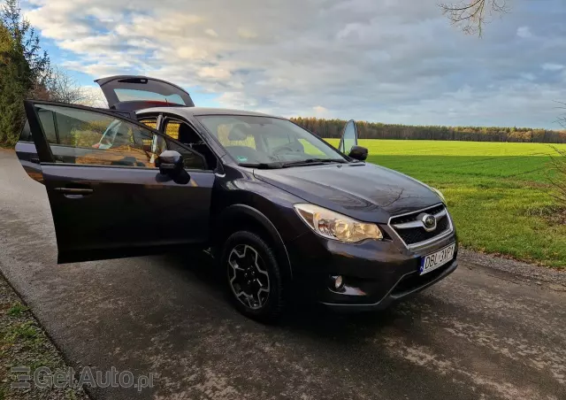 SUBARU XV 2.0D Active