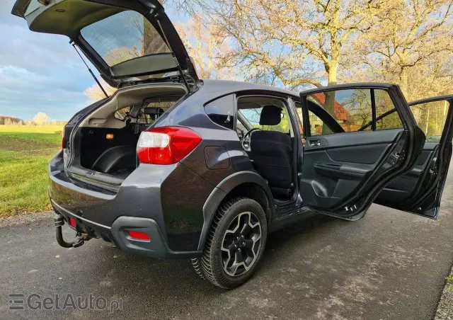 SUBARU XV 2.0D Active