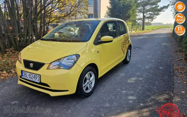 SEAT Mii 1.0