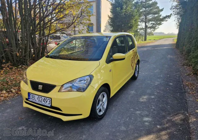 SEAT Mii 1.0