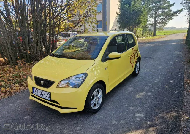 SEAT Mii 1.0