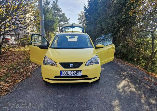 SEAT Mii 1.0