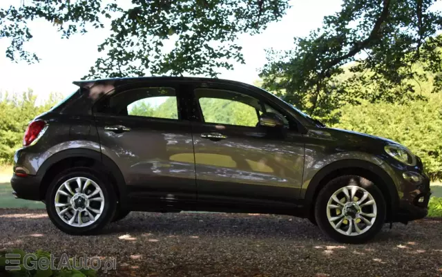 FIAT 500X 1.4 MultiAir S-Design