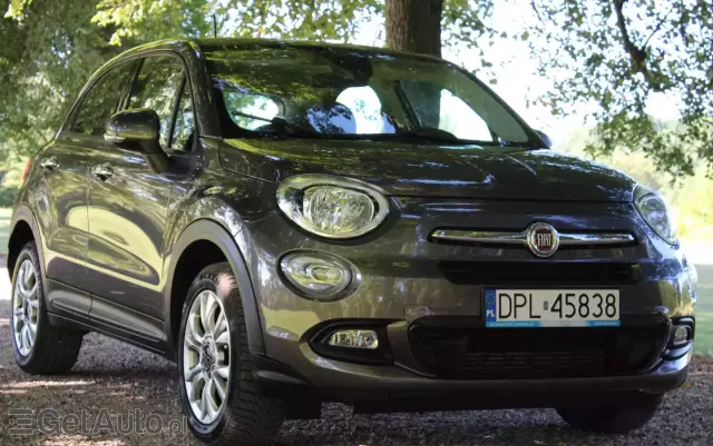 FIAT 500X 1.4 MultiAir S-Design