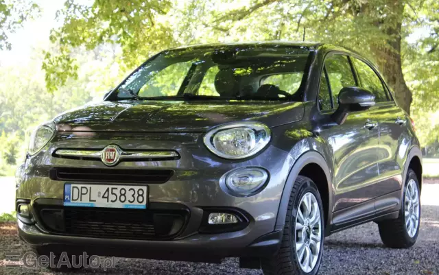 FIAT 500X 1.4 MultiAir S-Design