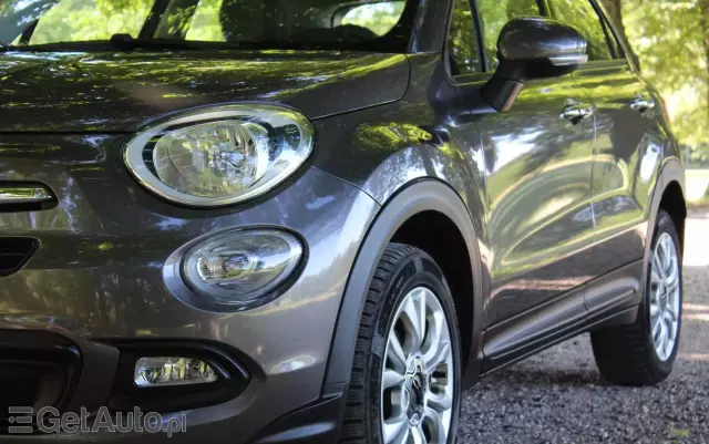 FIAT 500X 1.4 MultiAir S-Design