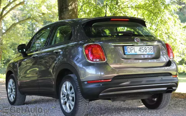 FIAT 500X 1.4 MultiAir S-Design